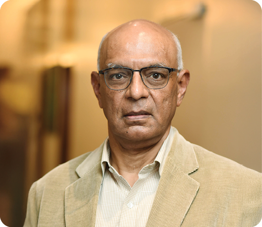 DR. K. P. KRISHNAN
