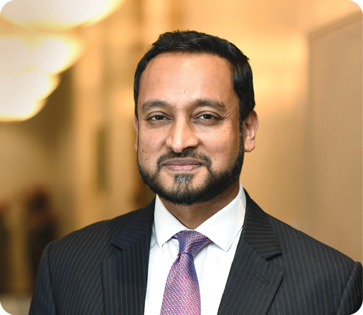 MR. AJIT KRISHNAKUMAR