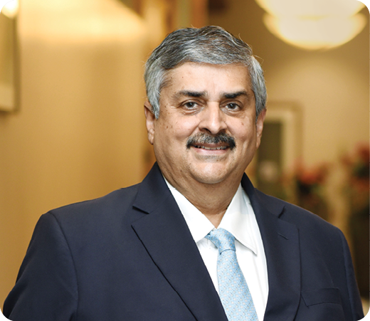 MR. BHARAT PURI
