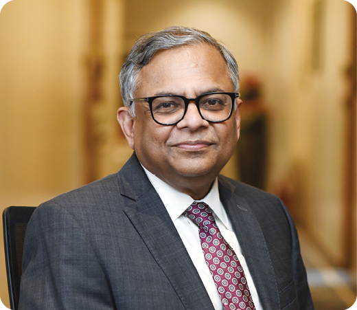 MR. N. CHANDRASEKARAN
