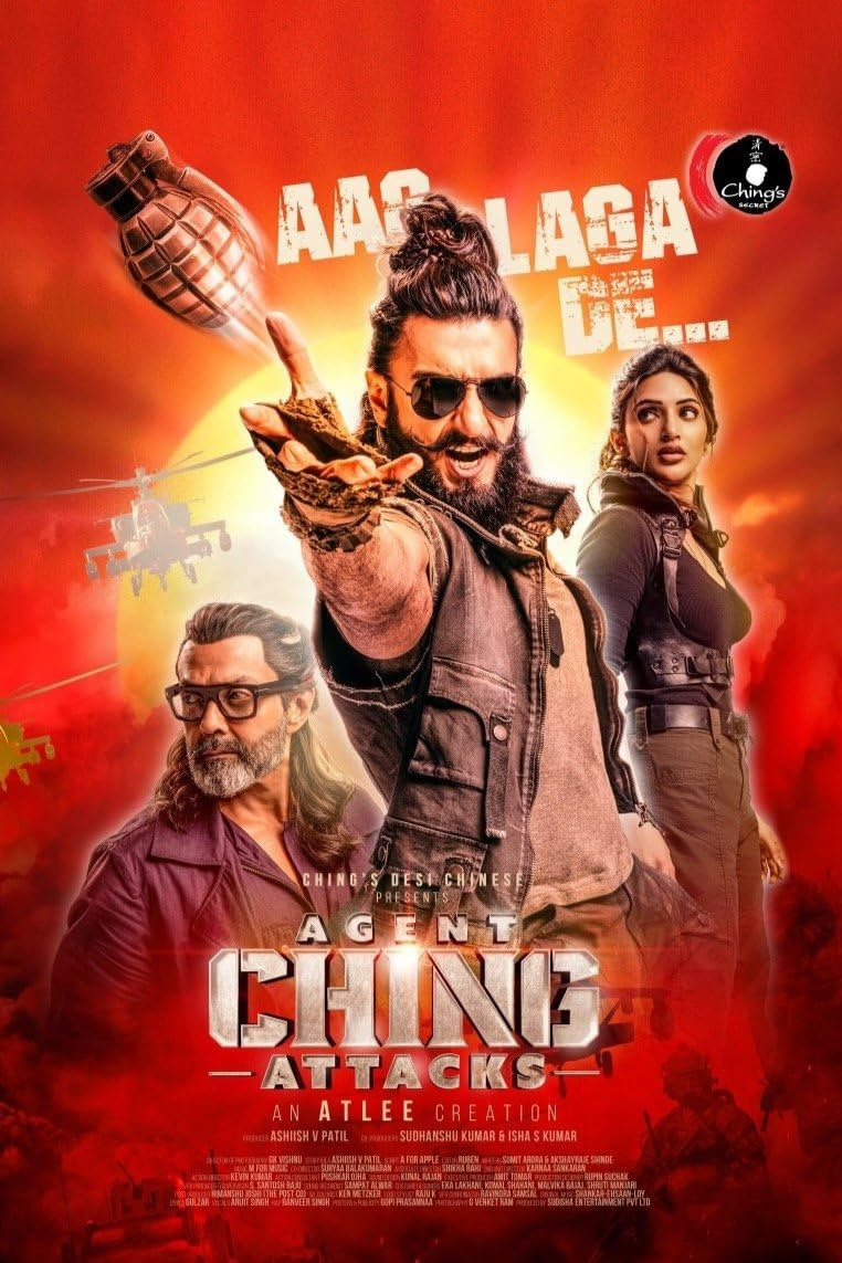 Agent Ching Attacks Campaign