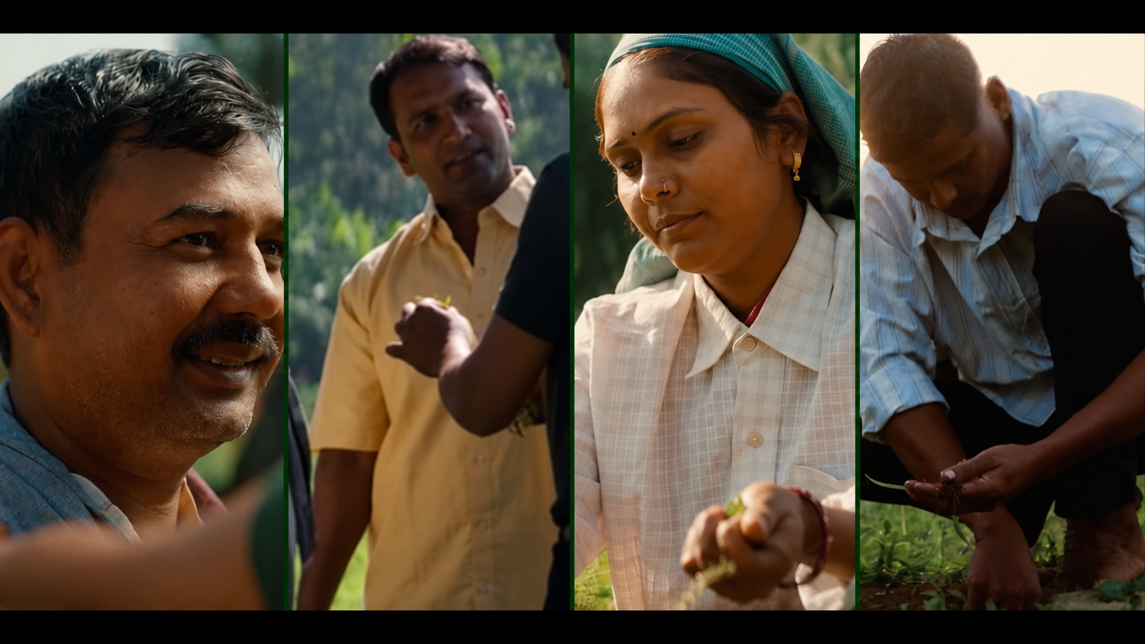 Organic Farmers Tribute