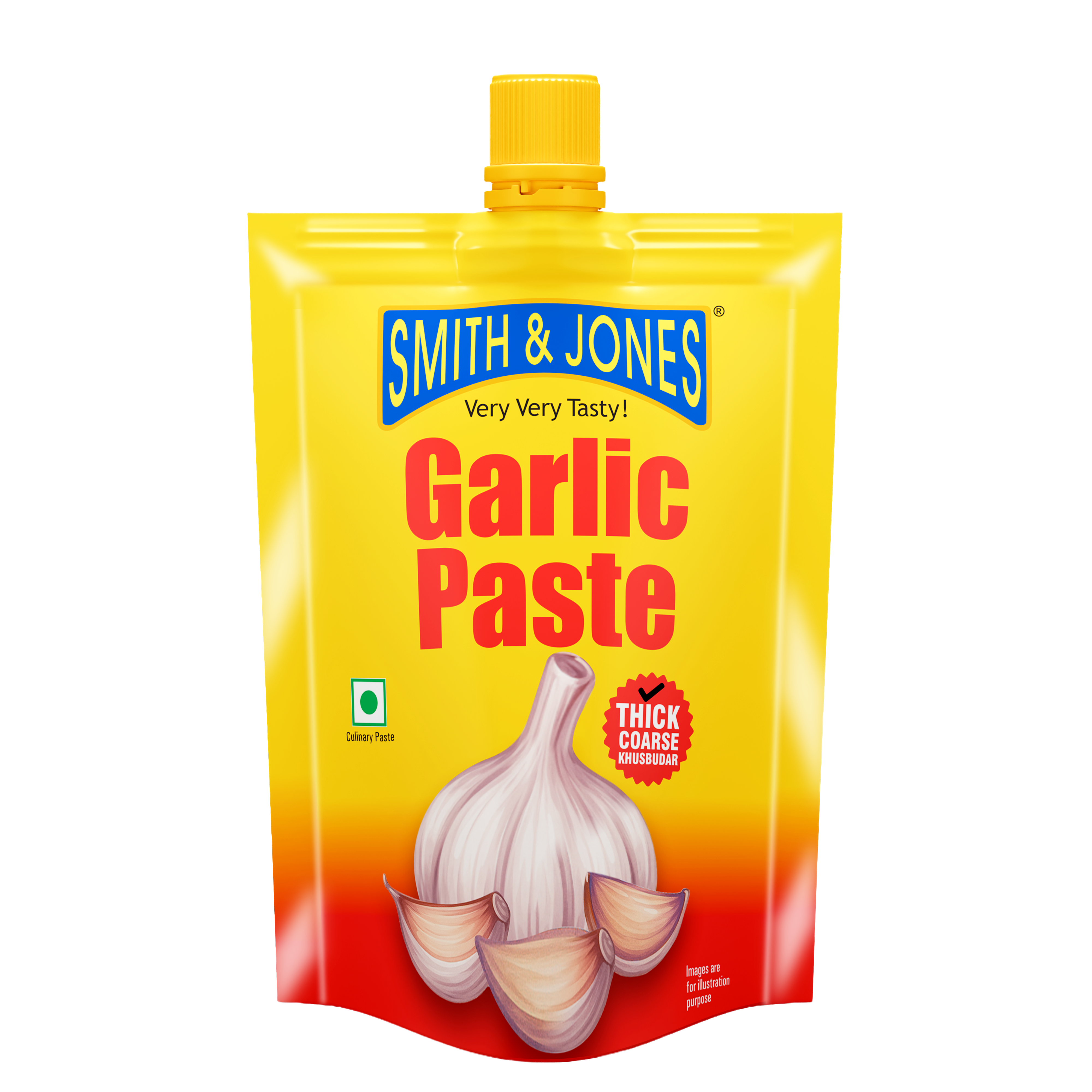 Garlic Paste