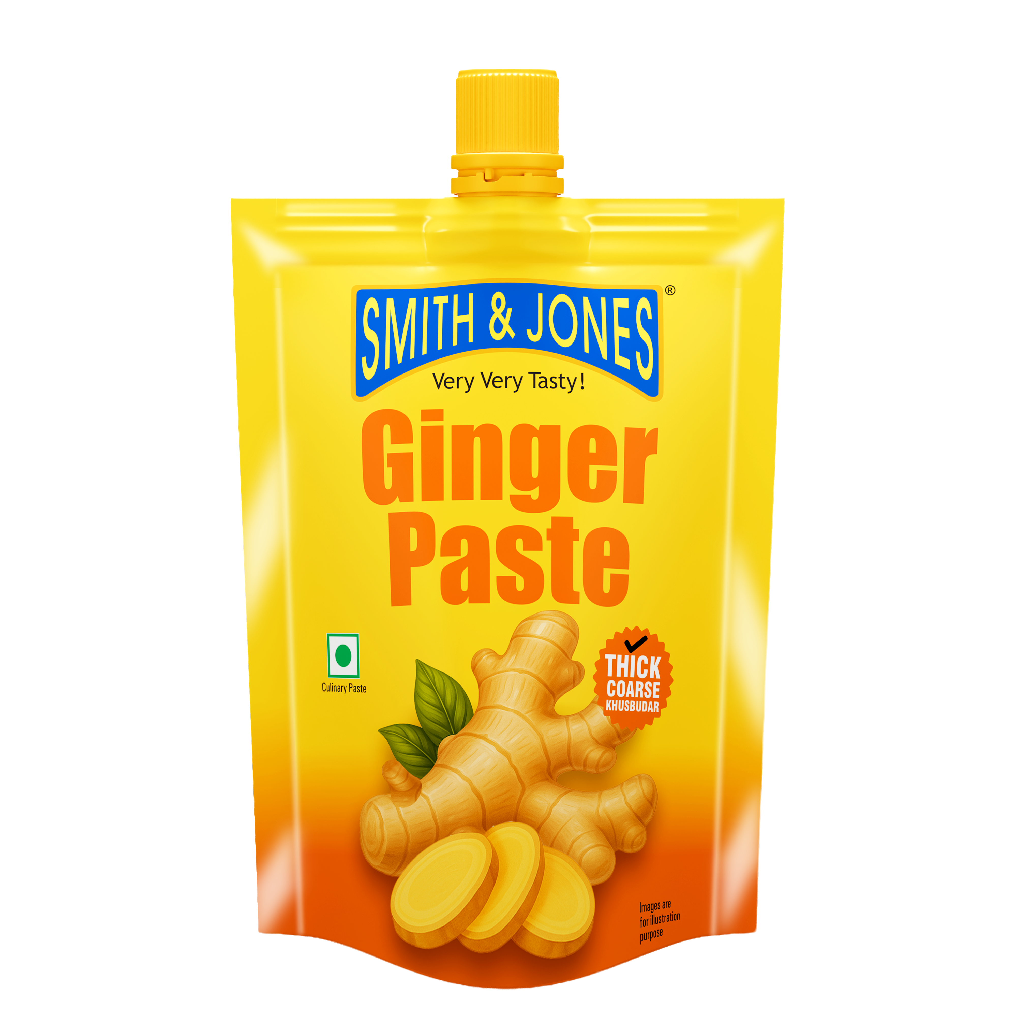 Ginger Paste