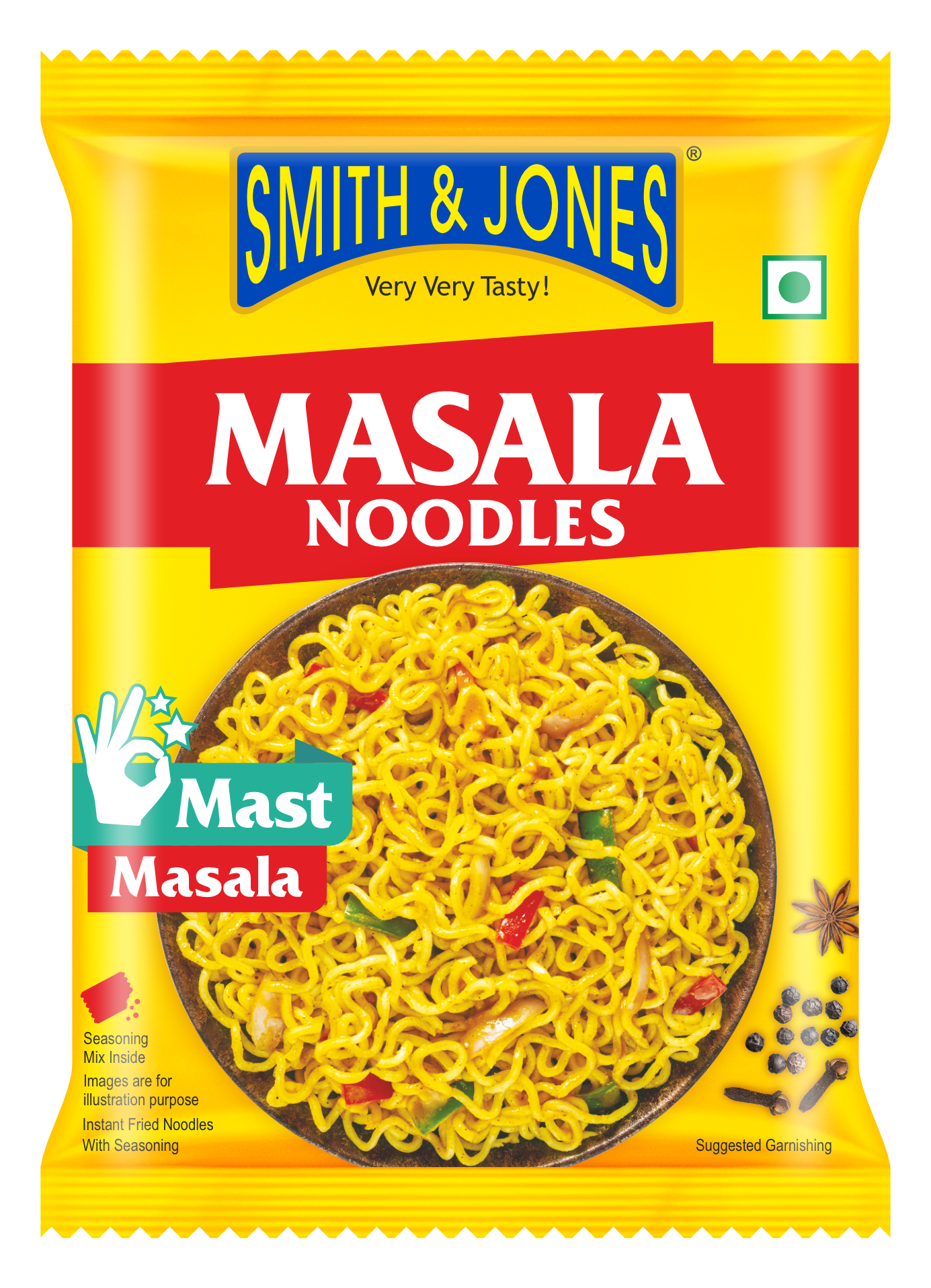 Instant Masala Noodles