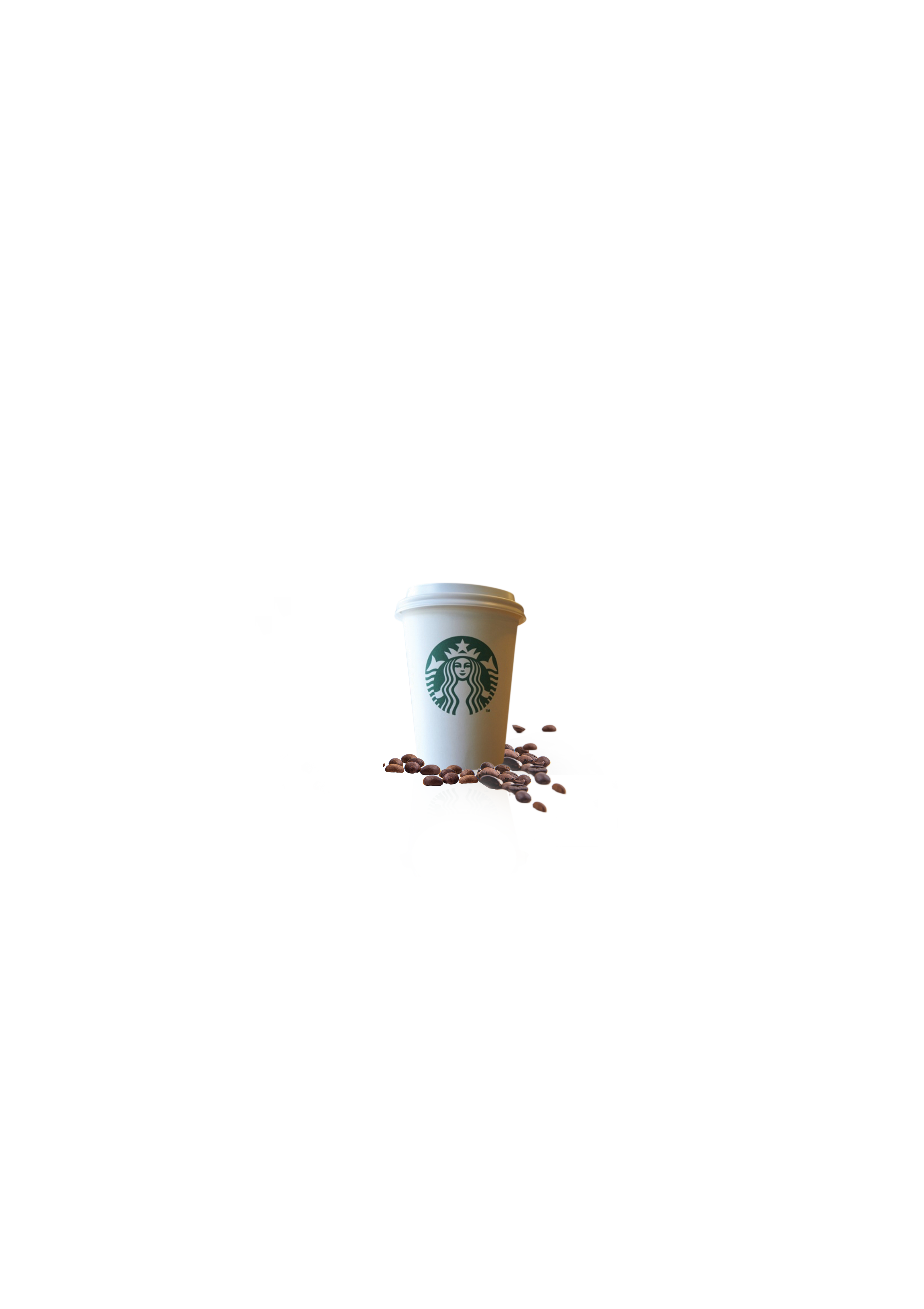 Starbucks Coffee Cup