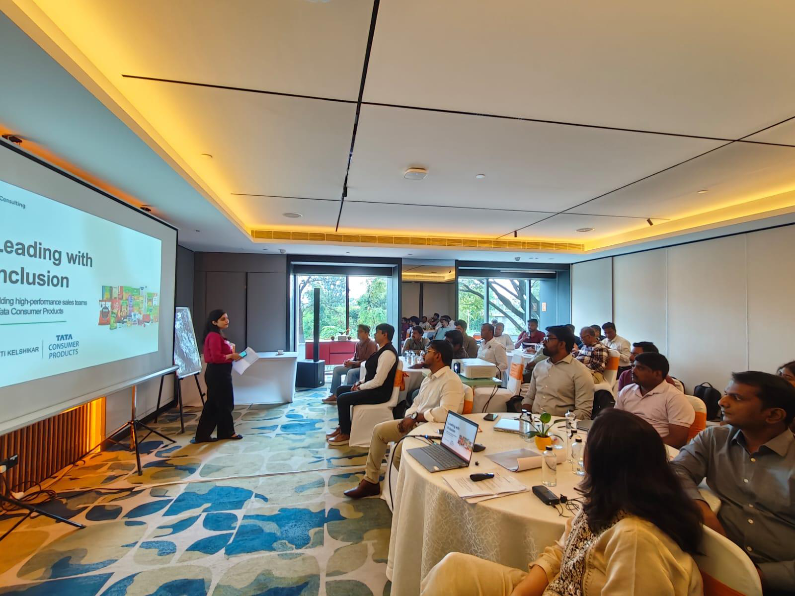 Inclusion workshop