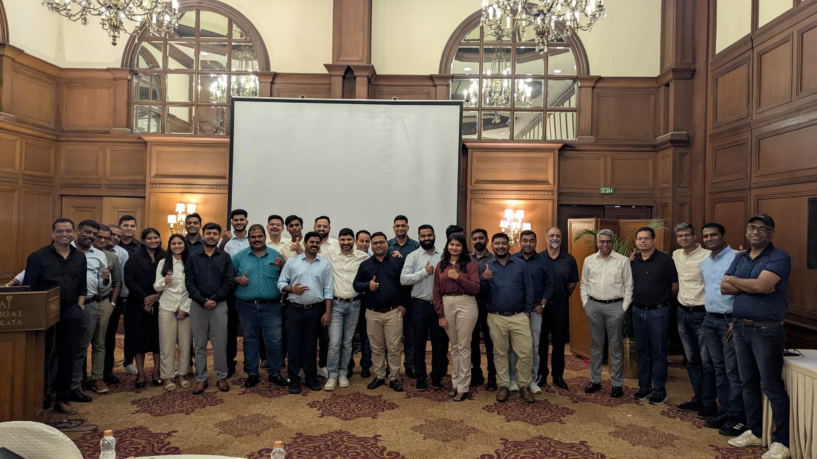 Internal mobility team