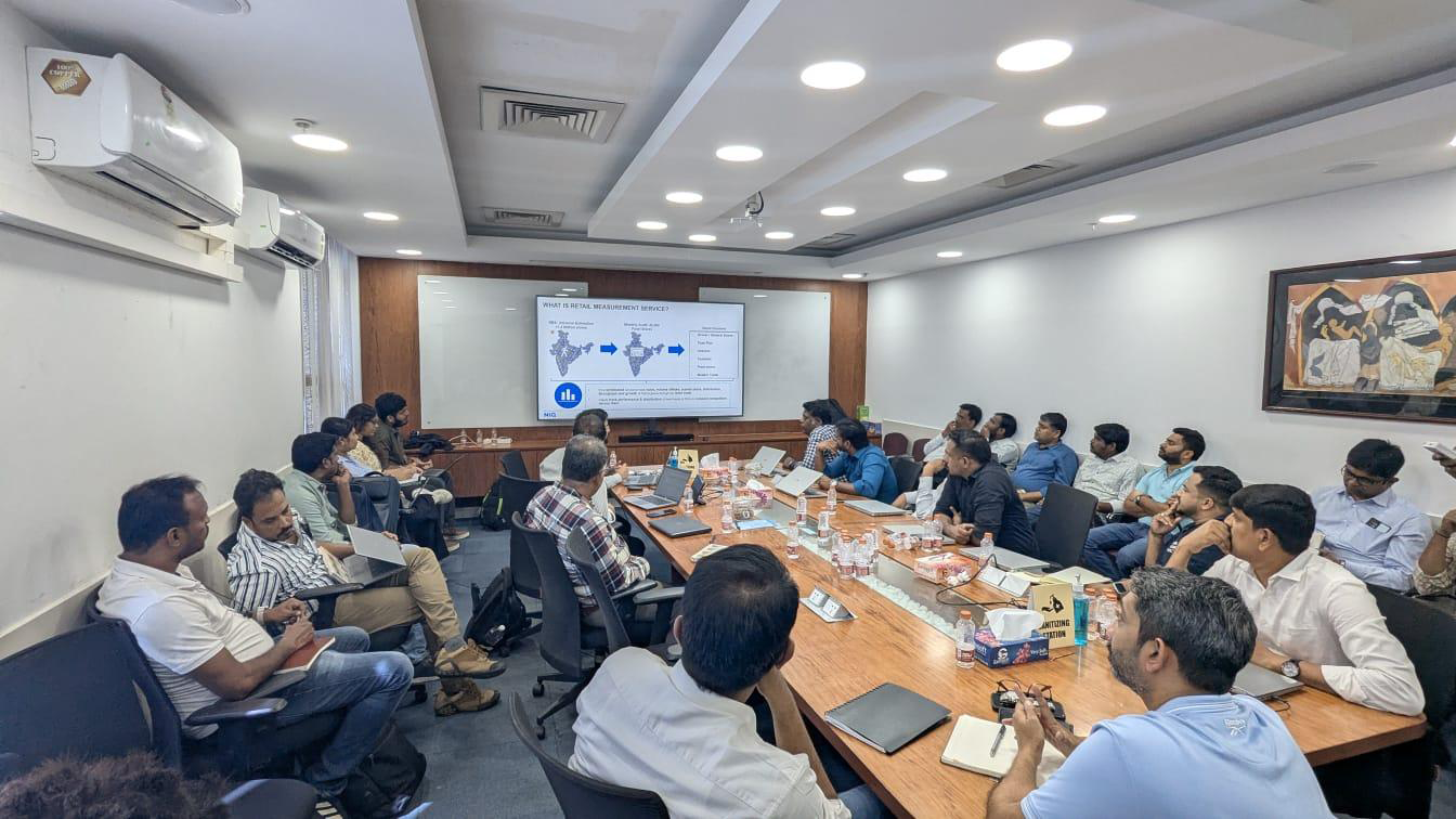 Functional Capabilities Training Session