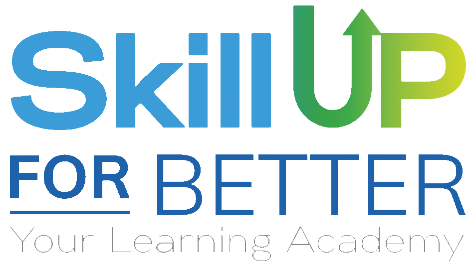 SkillUp For Better Logo