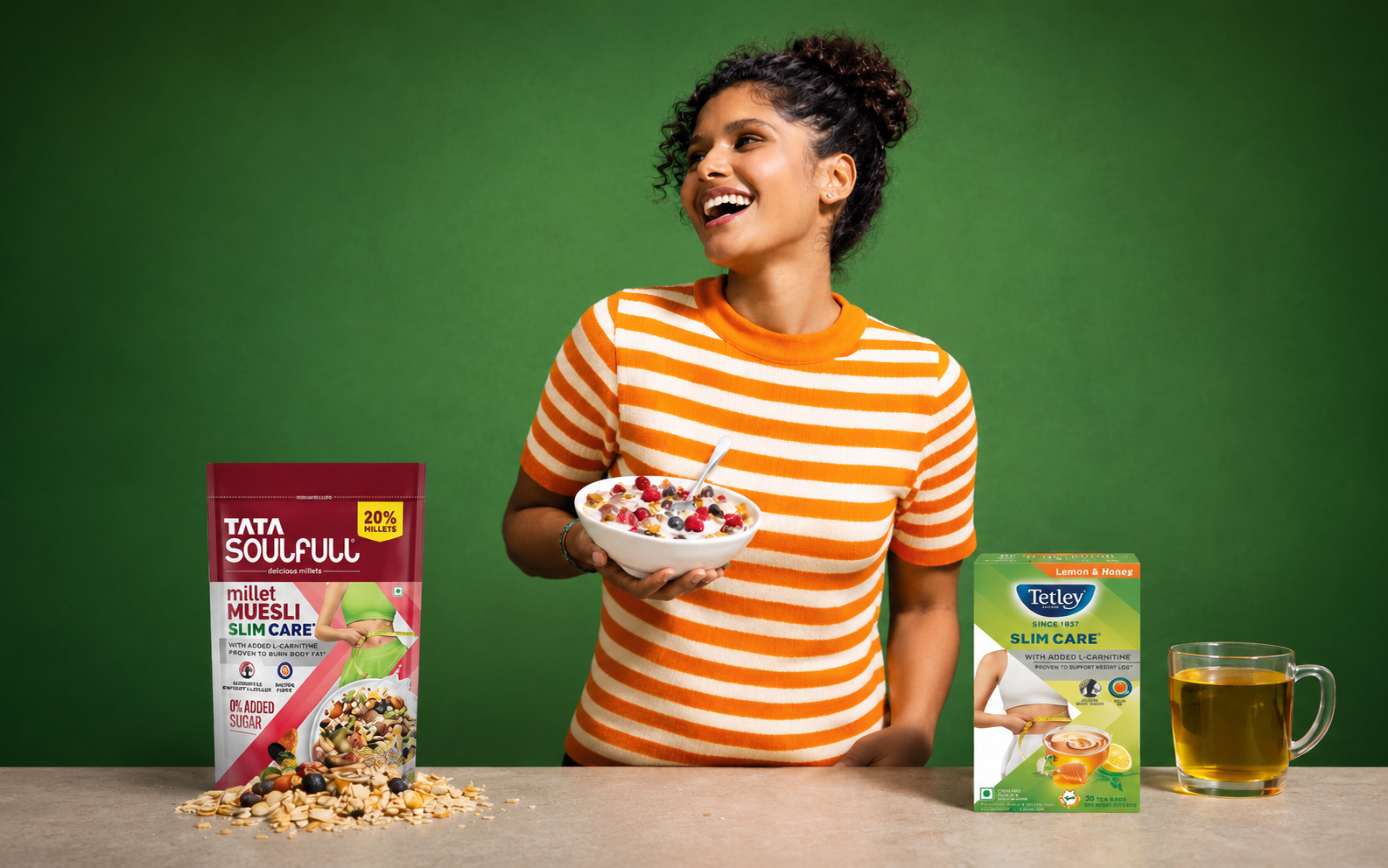 Slim Care Range