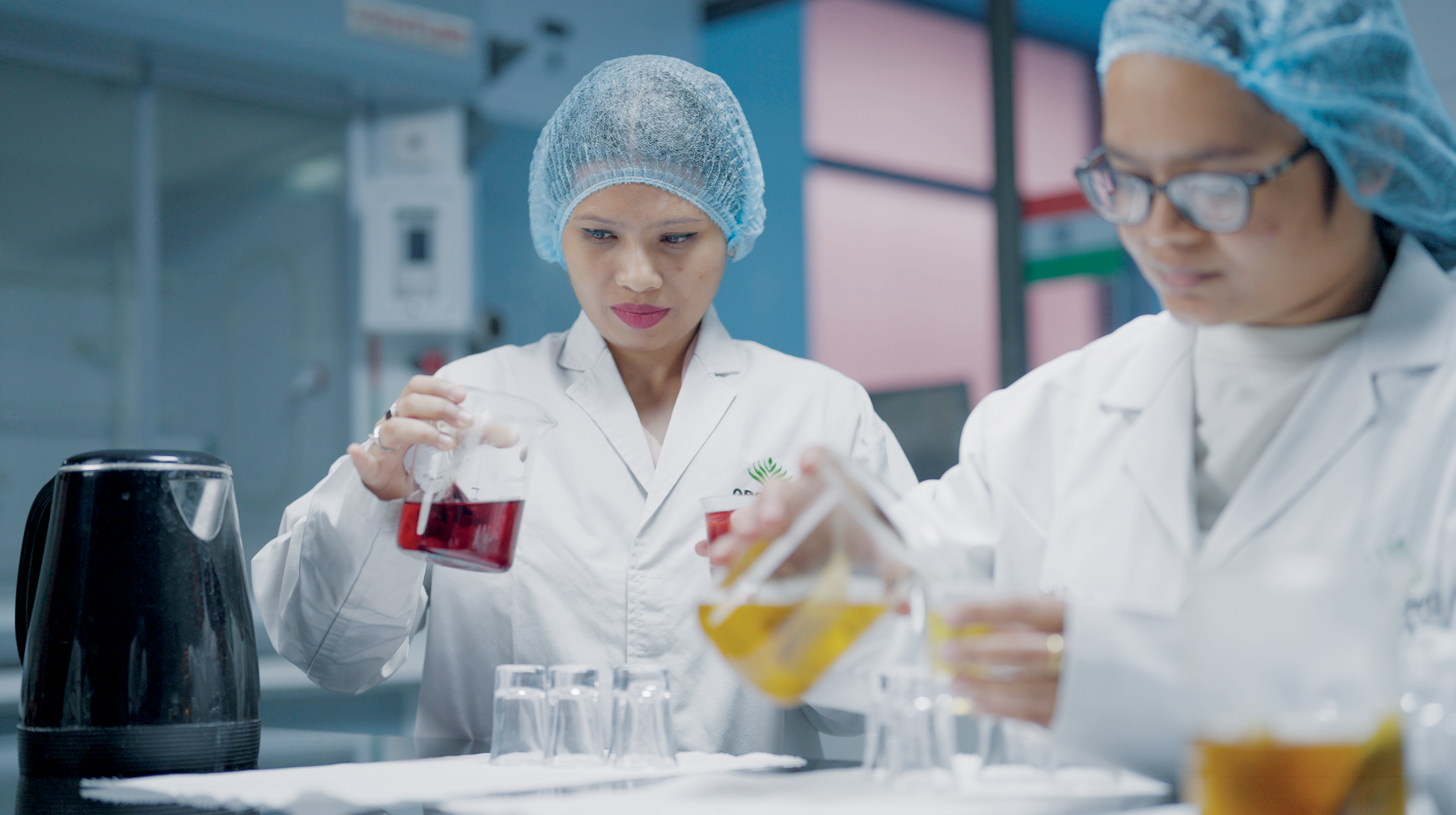 R&D Centre Lab