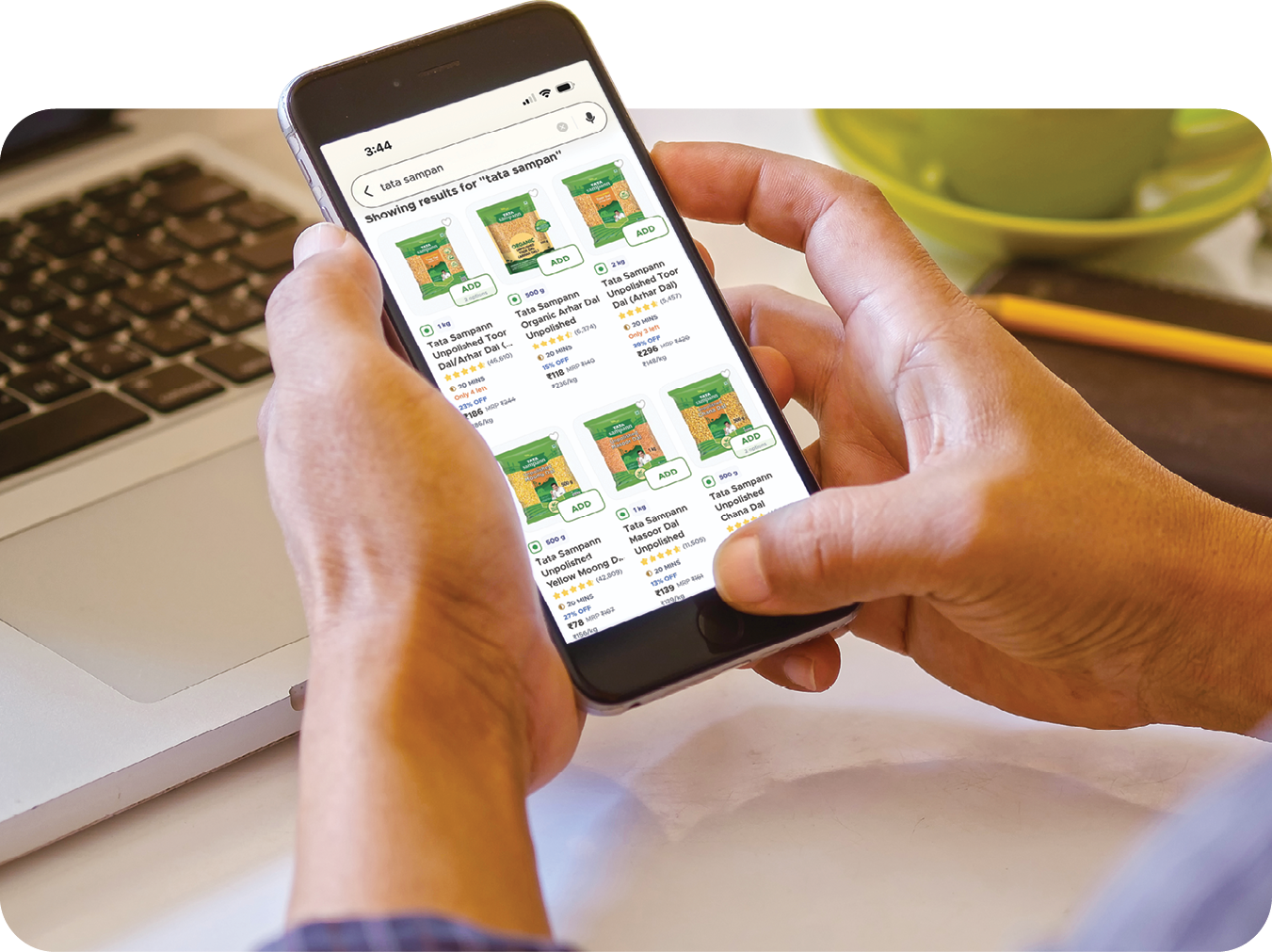 E-commerce and Quick Commerce momentum