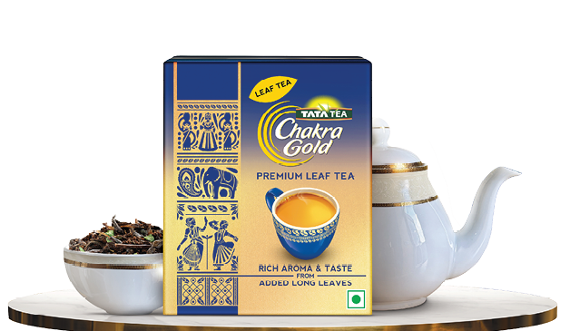 Tata Tea Chakra Gold CARE