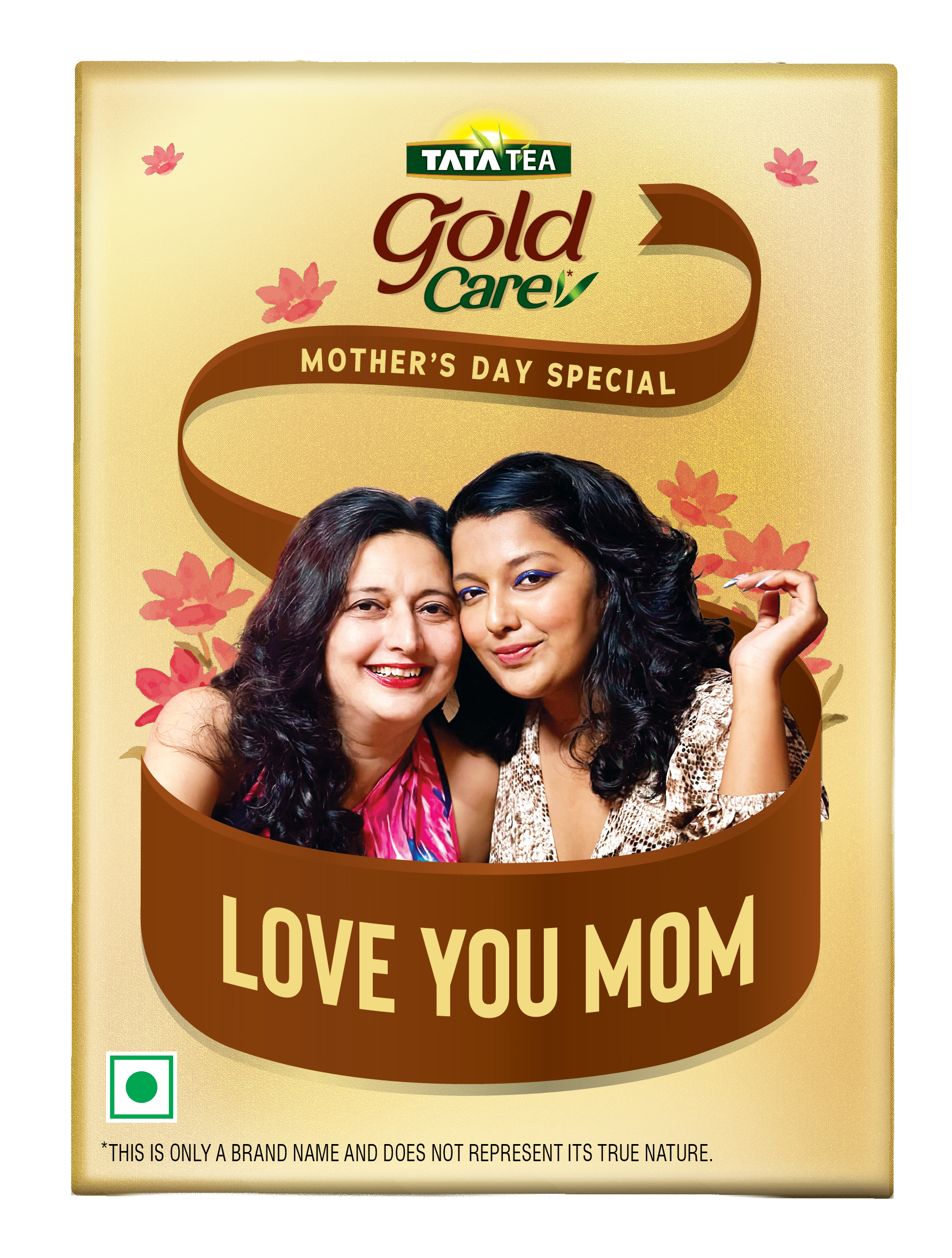 Tata Tea Gold CARE Mother's Day Pack