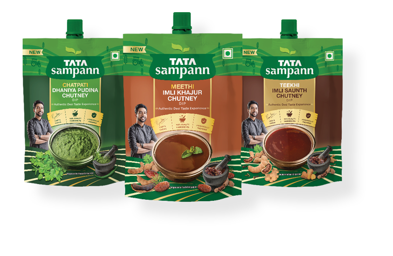 Chutneys