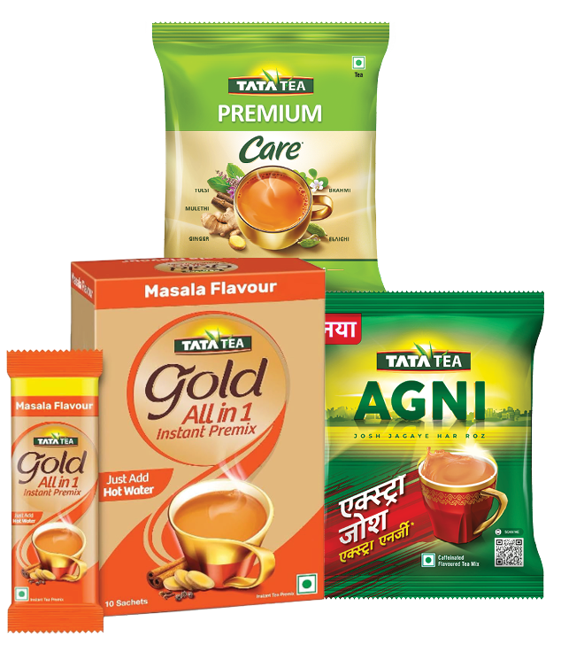 Tata Tea New Innovations