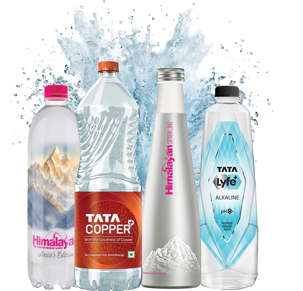Water Portfolio Showcase