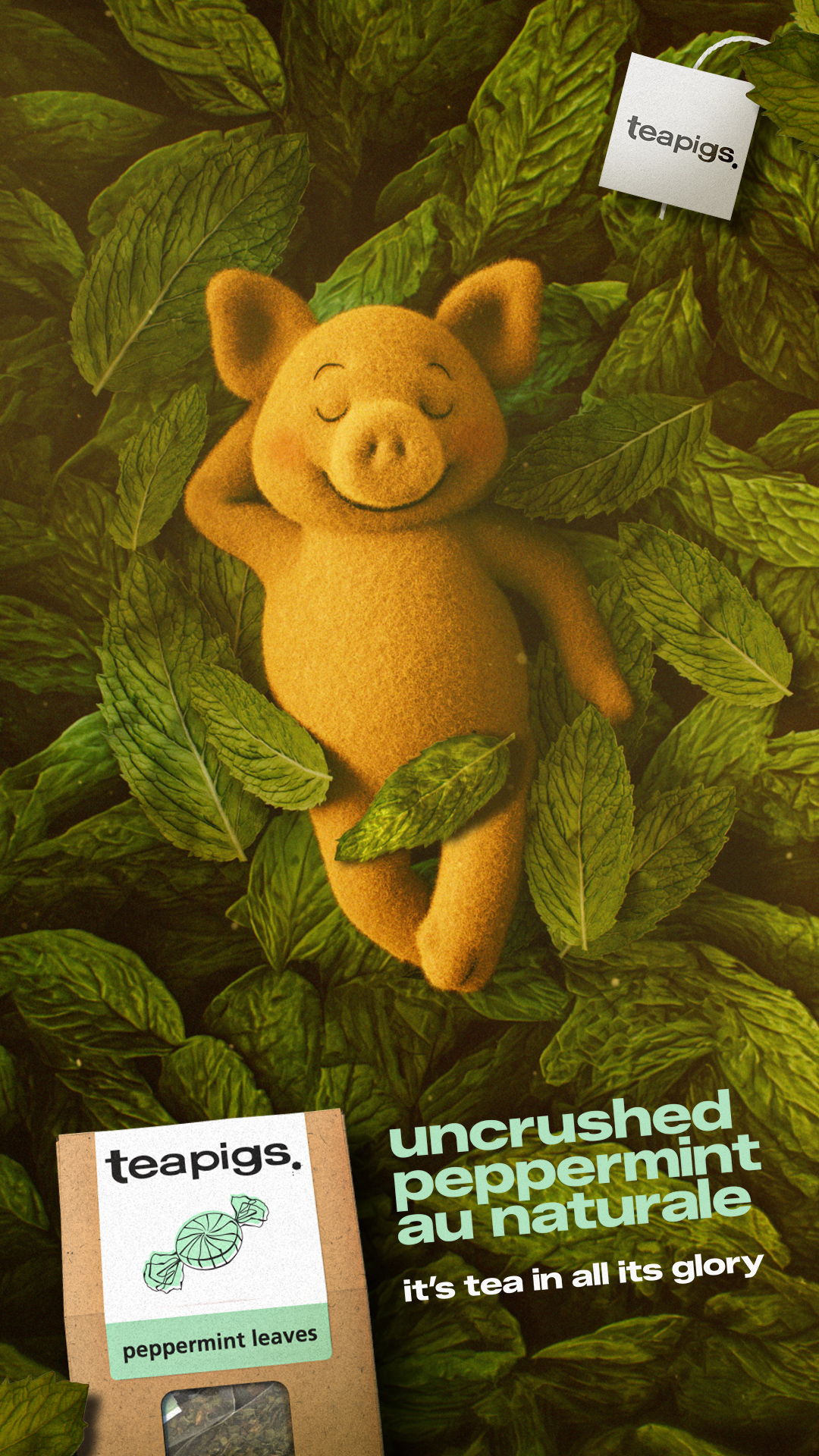 Teapigs Peppermint