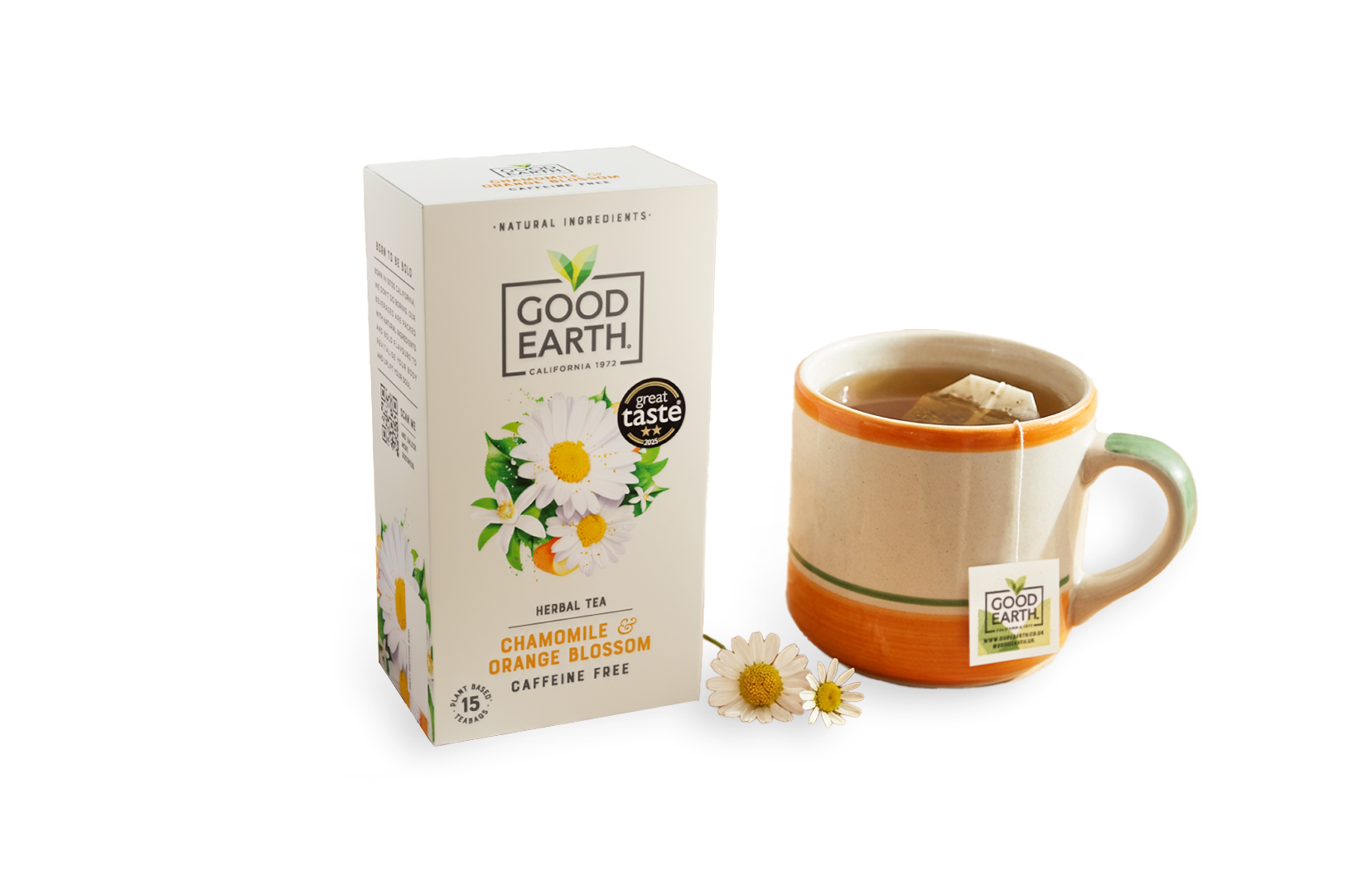 Good Earth Chamomile
