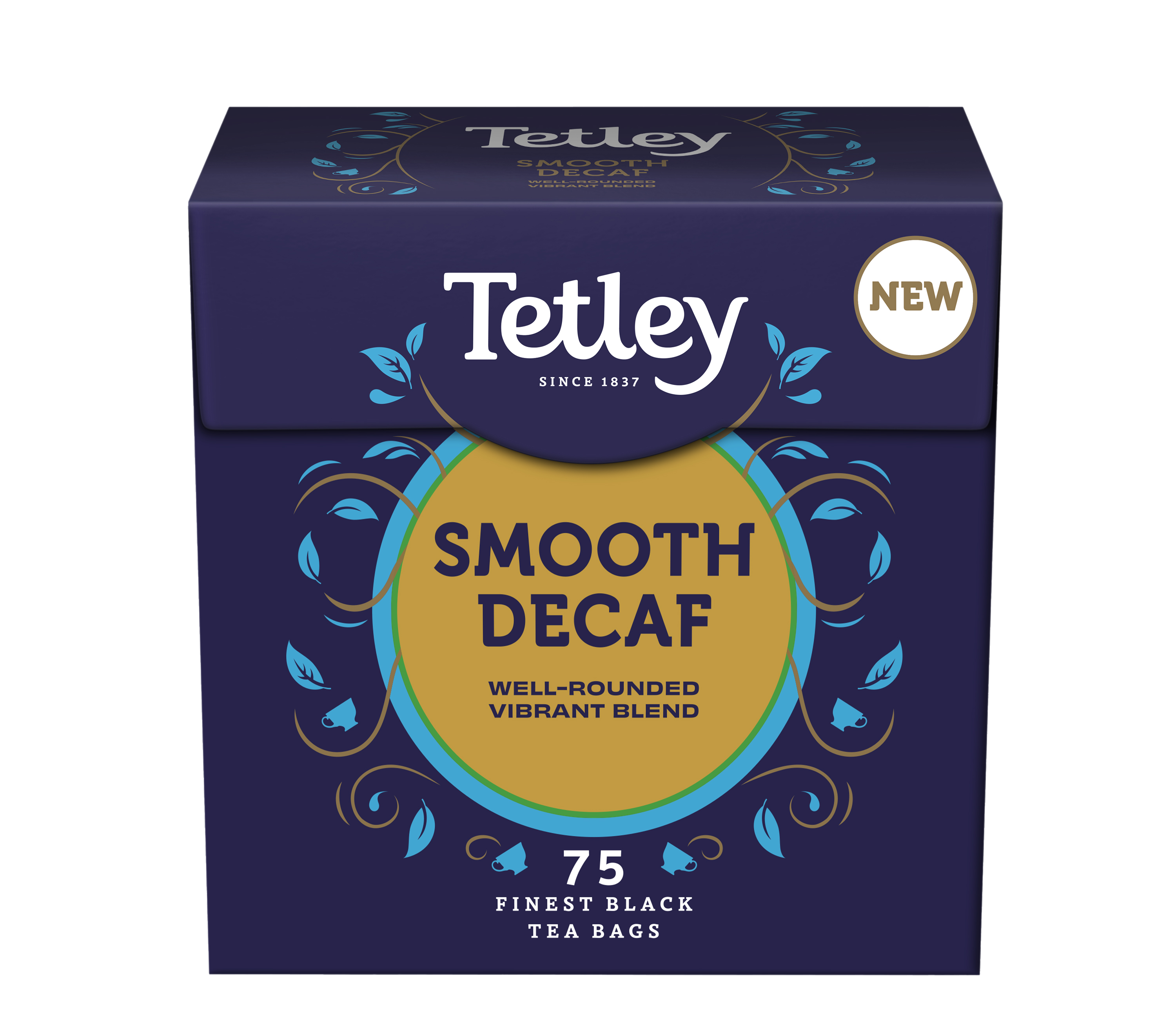 Tetley Smooth Decaf