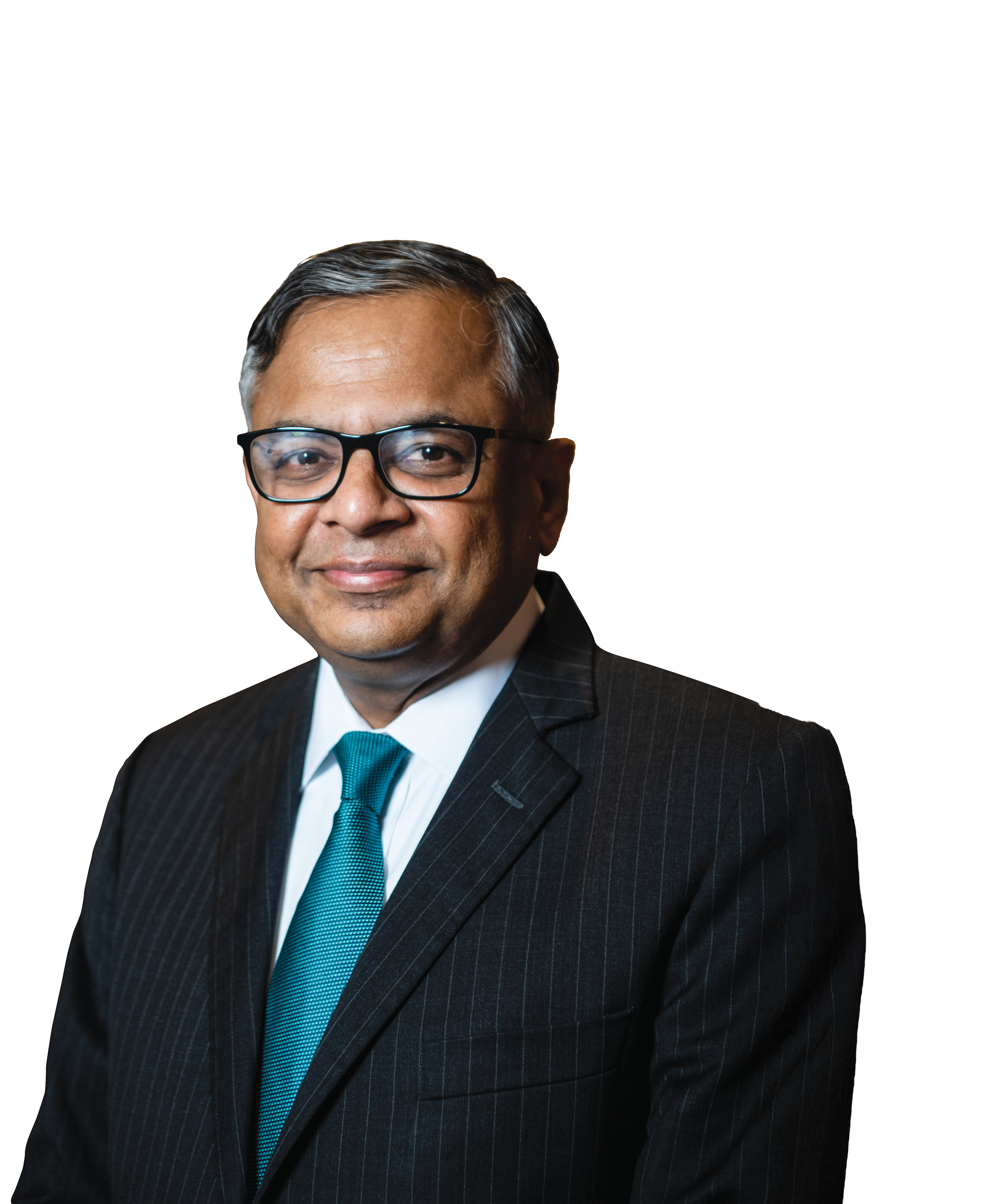 N. Chandrasekaran