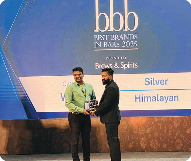 Best Brands in Bars Awards