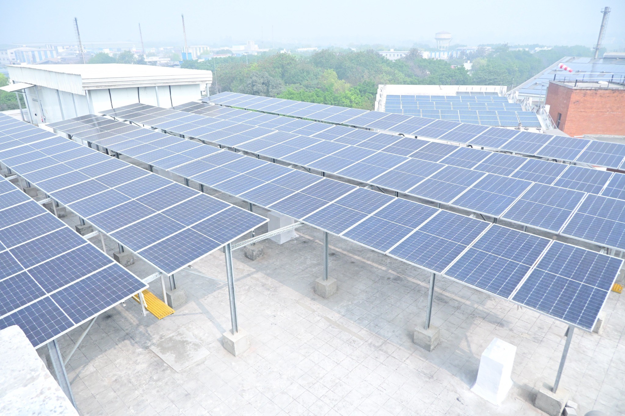 Solar Infrastructure