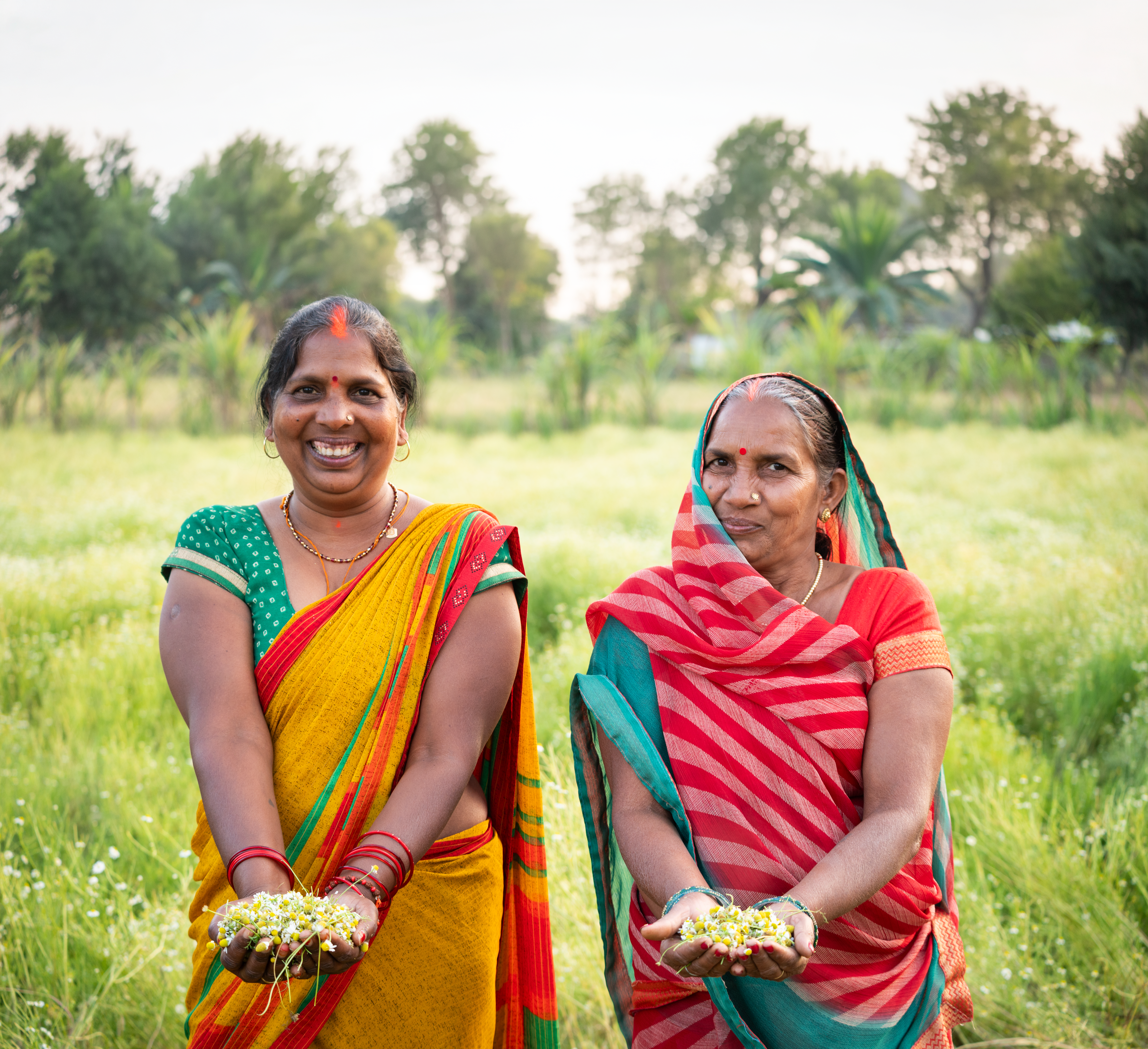 Women Farmers