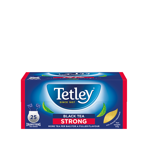 Tetley Strong Tea