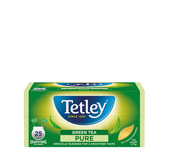 Tetley Pure Green Tea