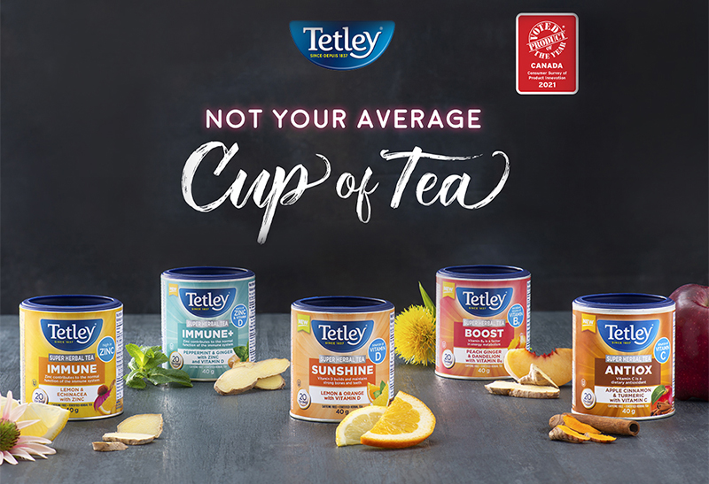 About | Tata Consumer Products