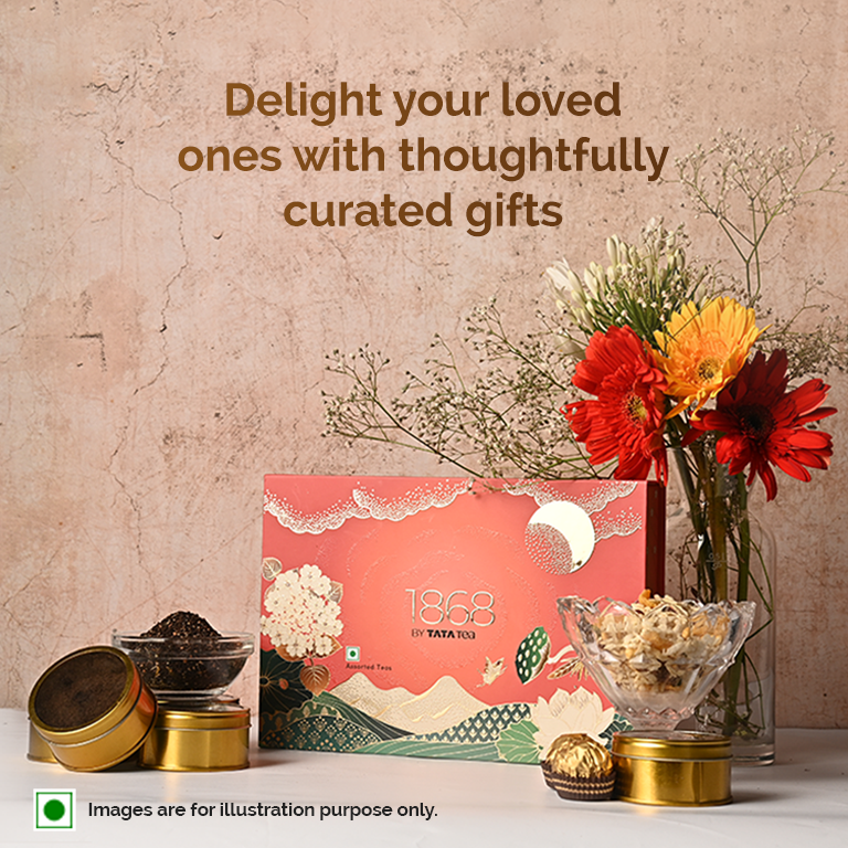 1868 By Tata Tea Promotion Image