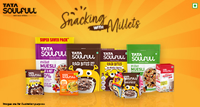 Bringing health & goodness with millets
