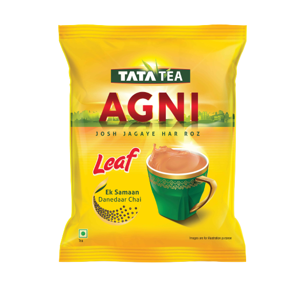 Tata Tea Agni Assam leaf