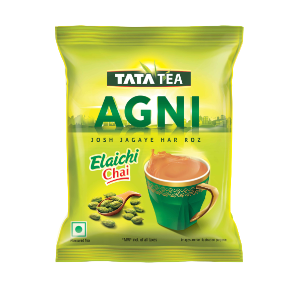 Tata Tea Agni Elaichi