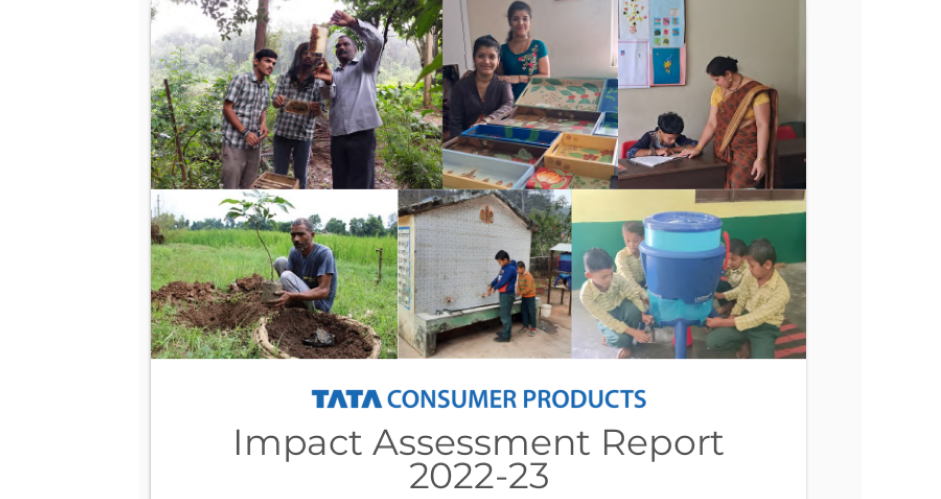 Impact Assessment report 2022-23