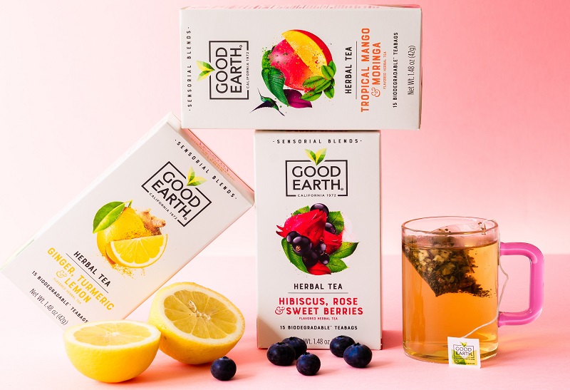 Good Earth launches in UK