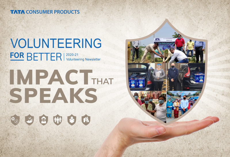 Volunteering Newsletter 2020-21