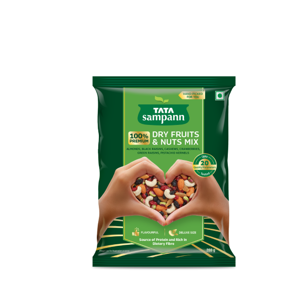 Tata Sampann Dry Fruits & Nuts Mix