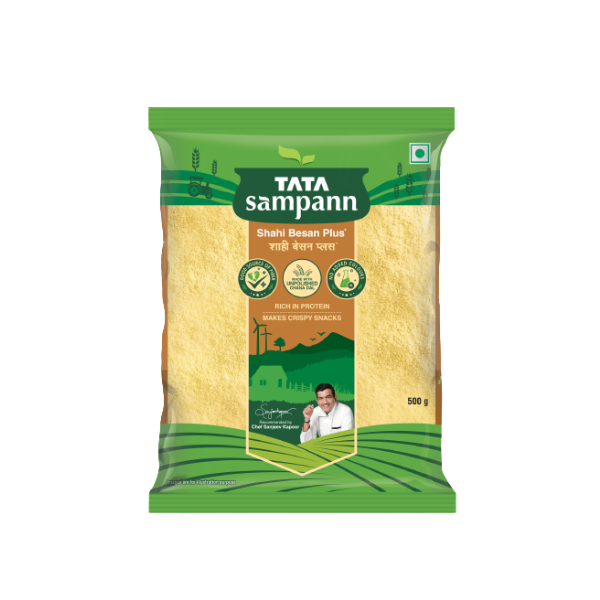 Tata Sampann shahi Besan Plus