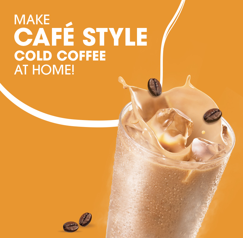Tata coffee cold coffee
