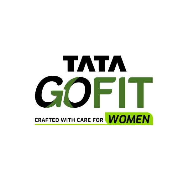 Tata GoFit Banner Logo