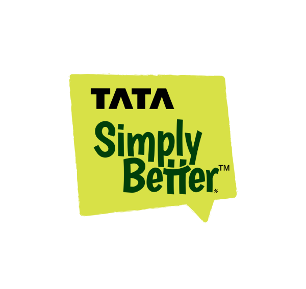 Tata Simply Better -  Banner Logo