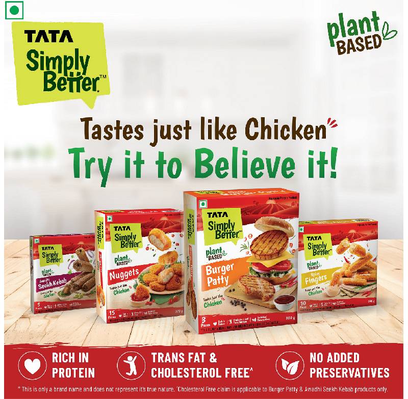 Tata Simply Better - Promo Banner
