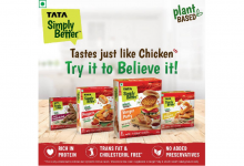 Tata Simply Better Plant Based Meat