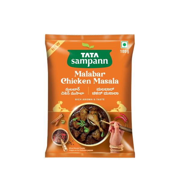 Tata Sampann Malabara Chicken masala
