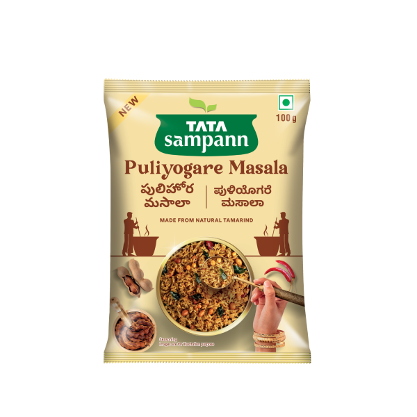 Tata Sampann Puliyogare Masala