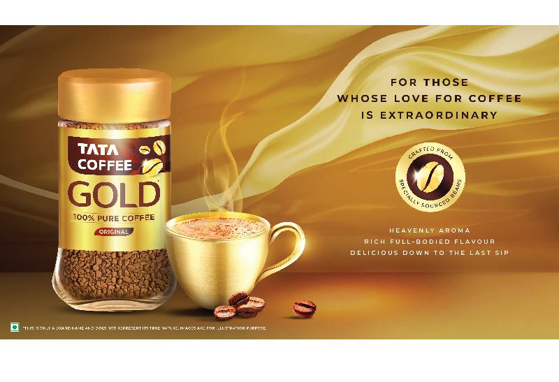 Tata Coffee Gold