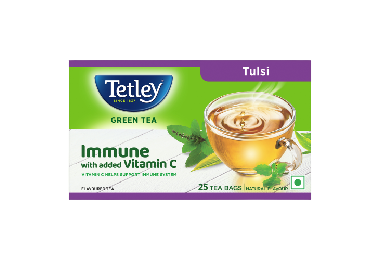Tetley Green Tea Immune Tulsi
